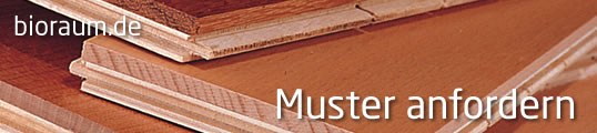 Muster zu bioraum Naturböden anfordern
